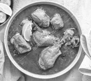Chicken Curry (5 piece)