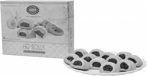 Karachi Fig Rolls Biscuits [300 Grams]