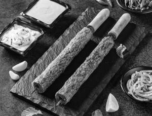 Chicken Seekh Kebab