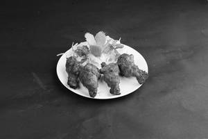 Kathi Kabab Only Sabzi