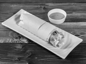 Chili Chicken Roll