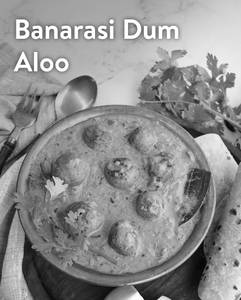 Dum Aloo Banarasi