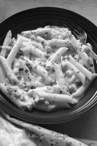 White Pasta