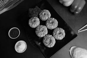 Vegetable Fried Momos