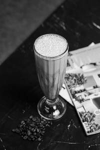 Caramel Cold Coffee