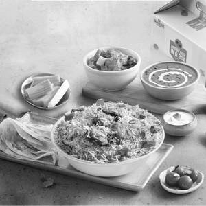 Classic Meal Box (Non-Veg) Regular