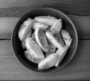 Roasted Idli