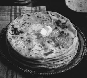 Aloo Paratha