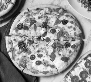 Paneer Pizza (8 Inch)