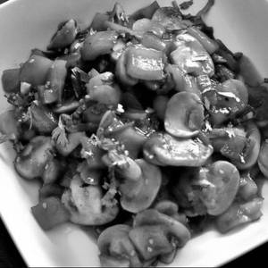 Chilli Mushroom
