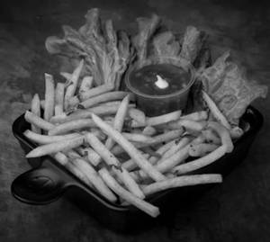 Spicy French Fries