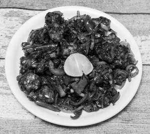 Mushroom Pepper Dry