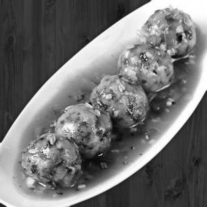 Vegetable manchurian