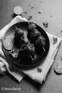 Chicken Tikka Kebab (6 Pieces)