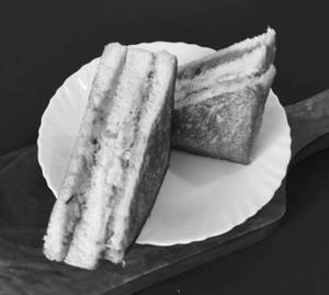 Cheese Garlic Sandwich