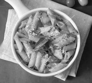 Alfredo Sauce Pasta