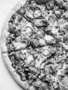 Bbq Chicken Pizza (nv)