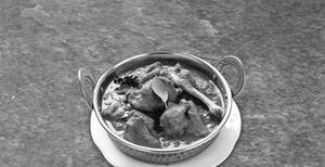 Chicken Adraki