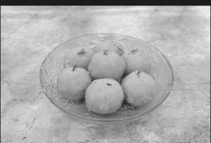 Boondi Laddu