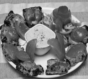 Paneer Tikka Dry