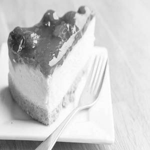 Cheese Cake with Strawberry_