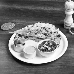 Pindi Chana Meal