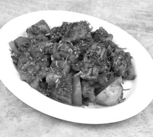 Chicken Teipei