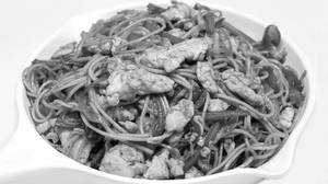 Egg Chow Mein