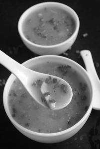 Chicken Clear Soup