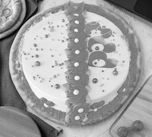 Pineapple Cake