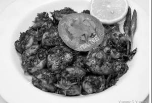 Prawns Hot Pepper