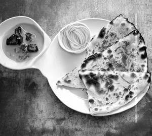 Paneer Naan