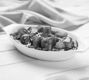 Paneer Chilli