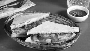 Vegetable Sandwich