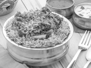 Mutton Pulao