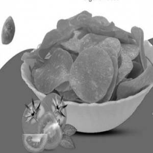 Mini Tomato Papad (200 Gms)