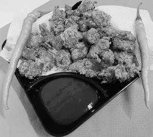 Chicken Popcorn