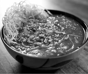American Chop Suey Veg