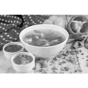 Chicken Clear Soup