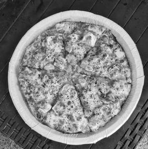 7" Paneer Chilli Pizza