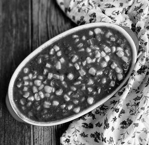 Corn Palak