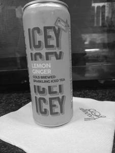 Borecha Lemon Ginger Iced Tea 330 Ml