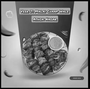 Classic Paneer Tikka