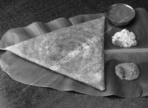 Mysore Masala Dosa                           