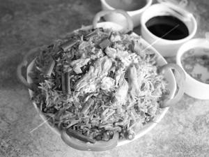Chicken Schezwan Fried Rice
