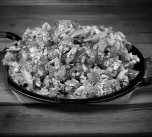 Paneer Bhurji