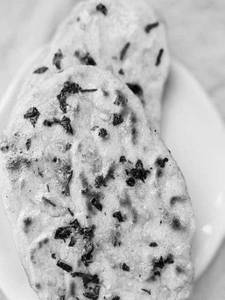 Garlic Naan