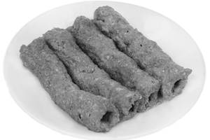 Mutton seekh kebab