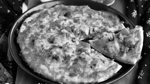 10" Tandorri Panner Pizza