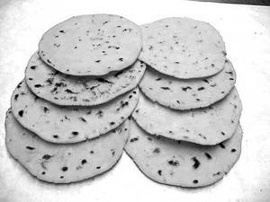 Makki Ki Roti